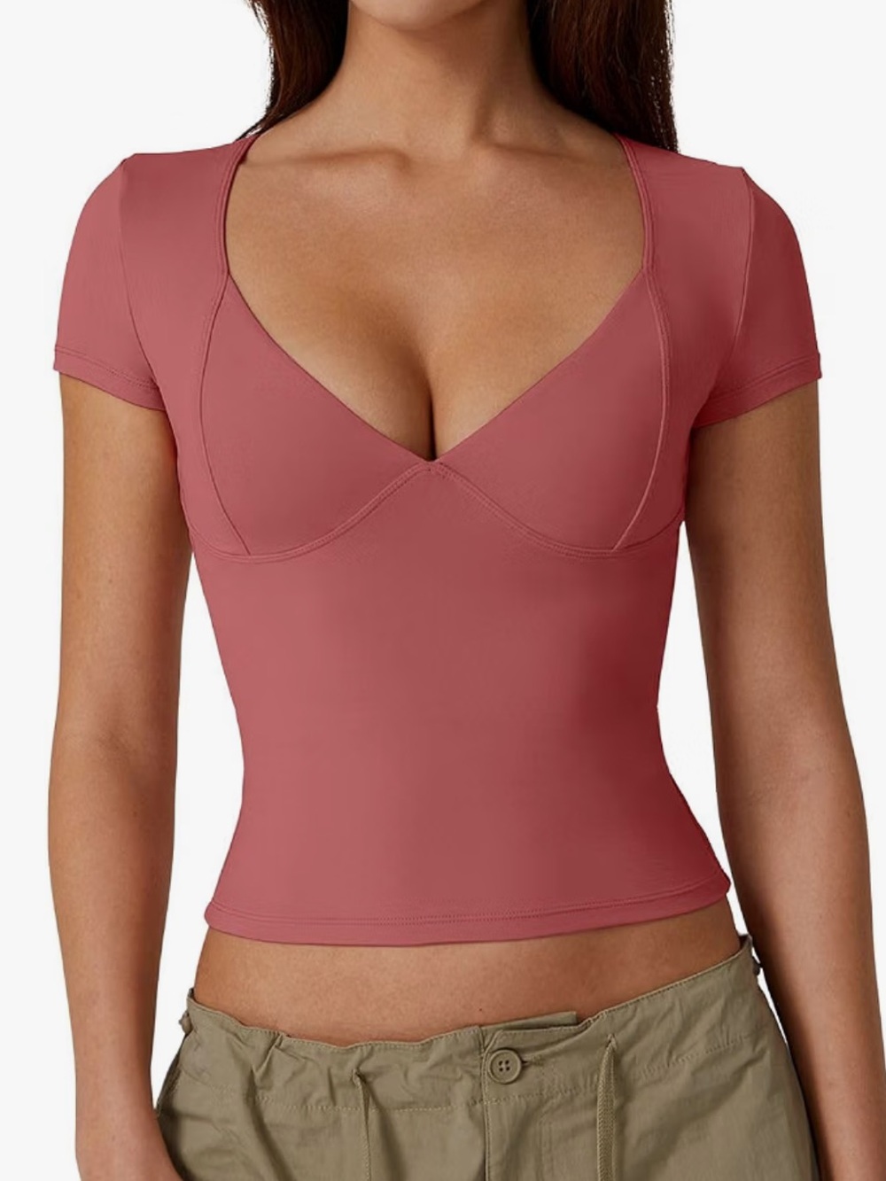 Women’s Rose Top